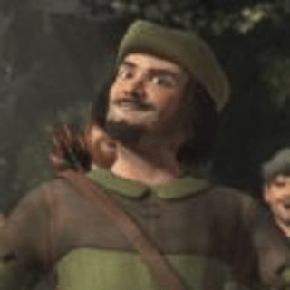 Monsieur Hood (Shrek) AI Voice