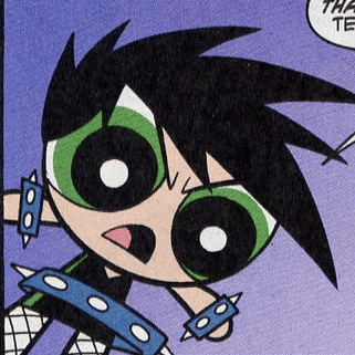 Brute (Powerpunk Girls) AI Voice