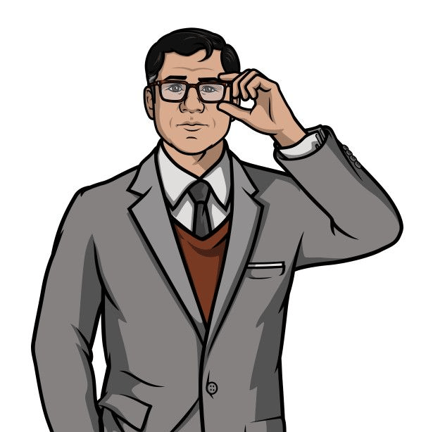 Cyril Figgis AI Voice