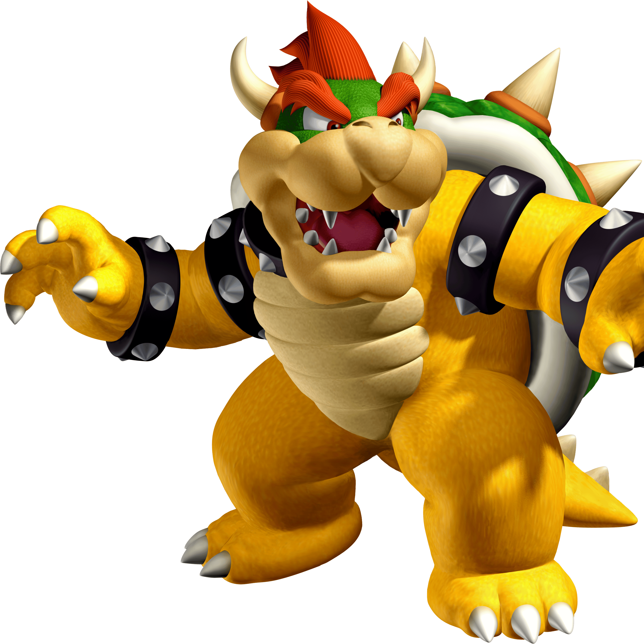 Bowser (Scott Burns) AI Voice