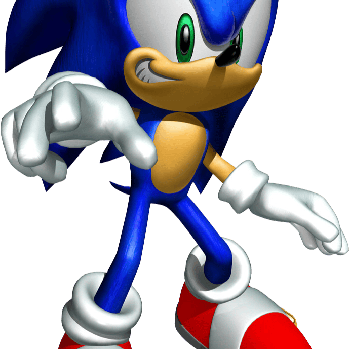 Sonic heroes Sonic AI Voice