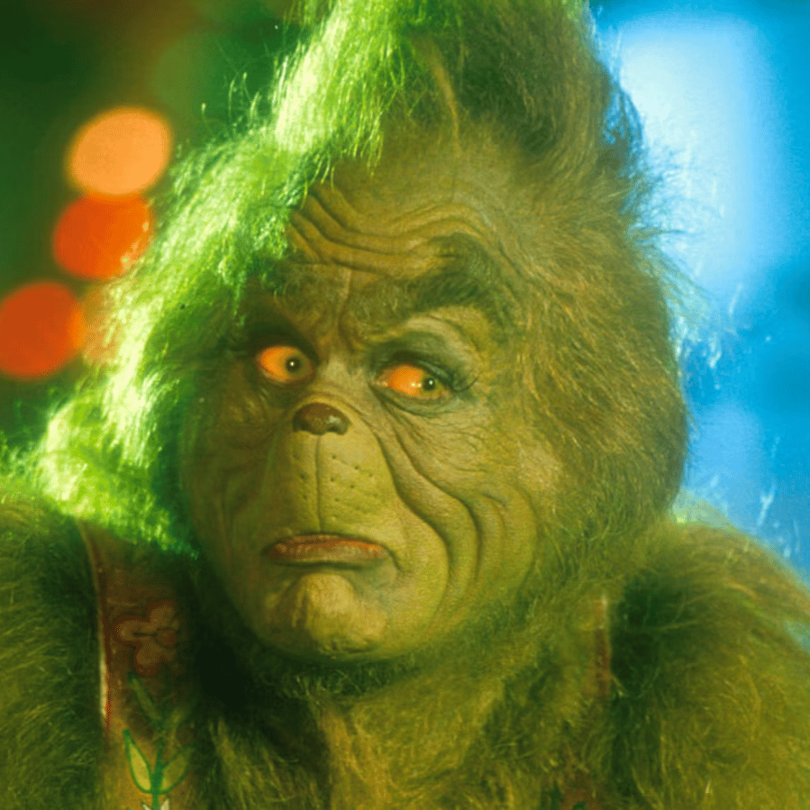 Grinch (Erik Vibes) AI Voice