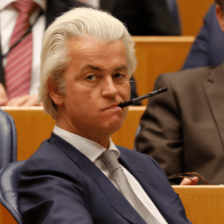 Geert Wilders NL AI Voice