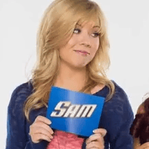 Sam Puckett AI Voice