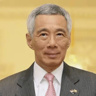 Lee Hsien Loong AI Voice