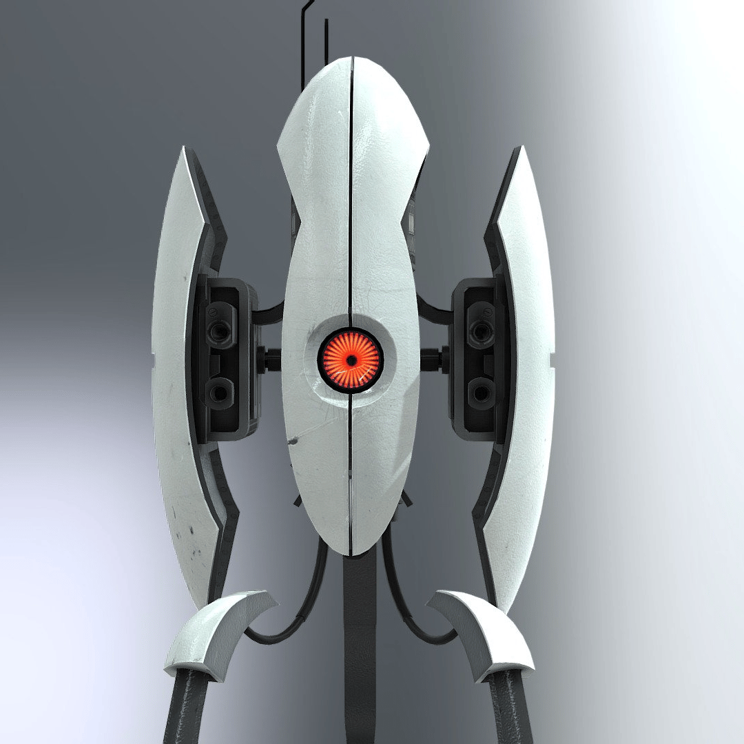 Turret | Турель [Portal 2] AI Voice