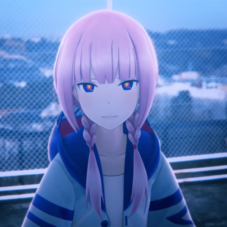 KAF (花譜) AI Voice