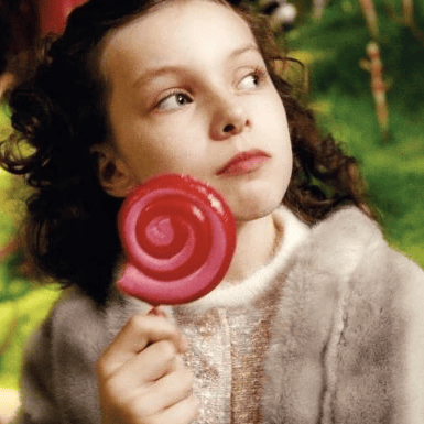 Veruca Salt (Julia Winter) AI Voice