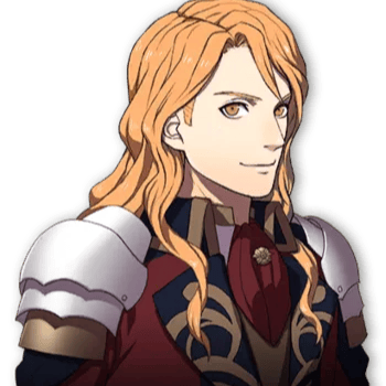 Ferdinand Von Aegir (Billy Kametz) AI Voice