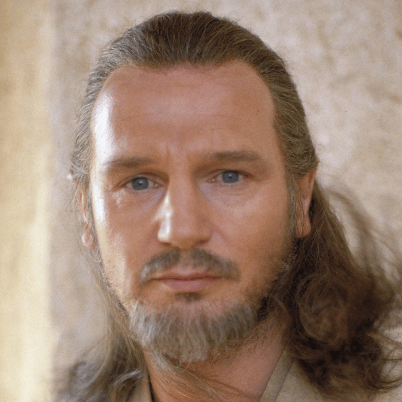 Qui-Gon Jinn / Liam Neeson AI Voice
