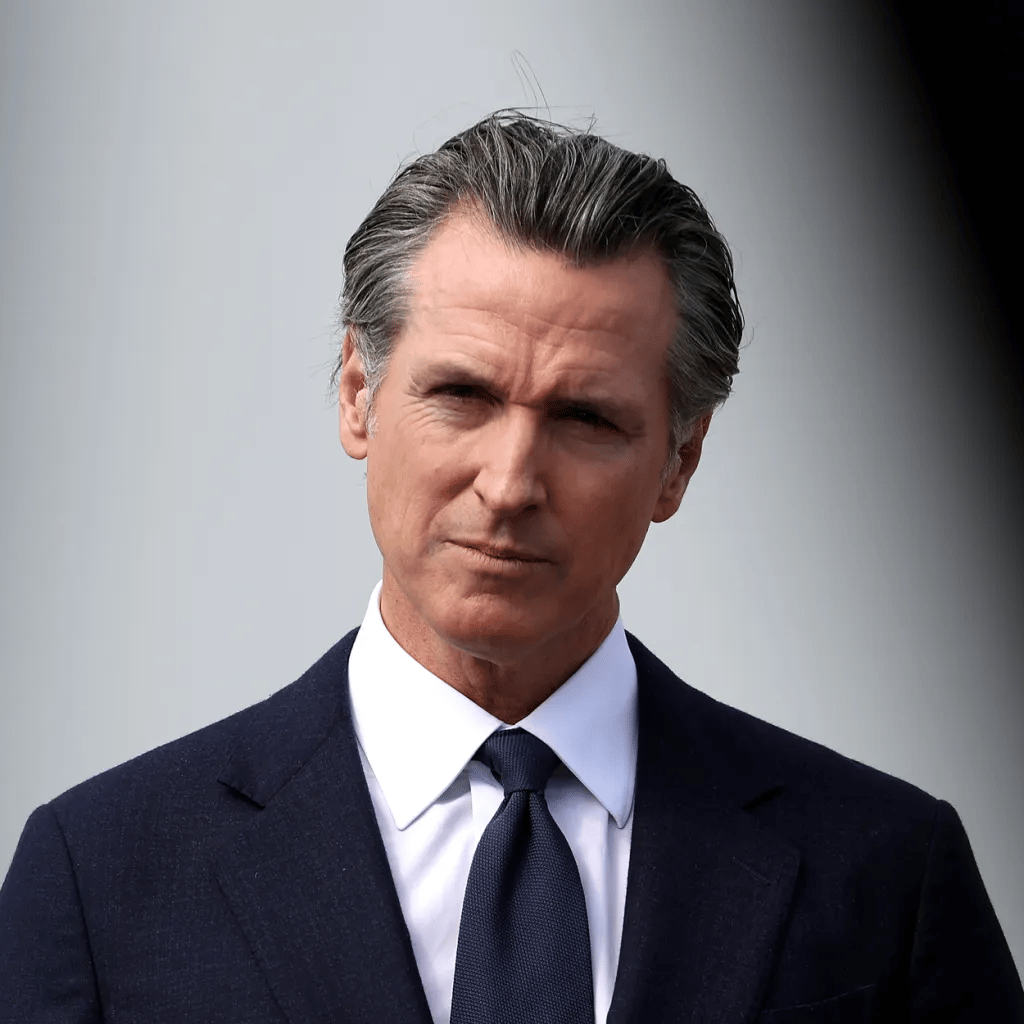 Gavin Newsom (California Governor) AI Voice