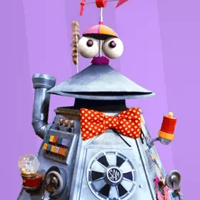 Sam the Robot (Sesame Street) AI Voice