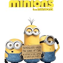 Minions AI Voice