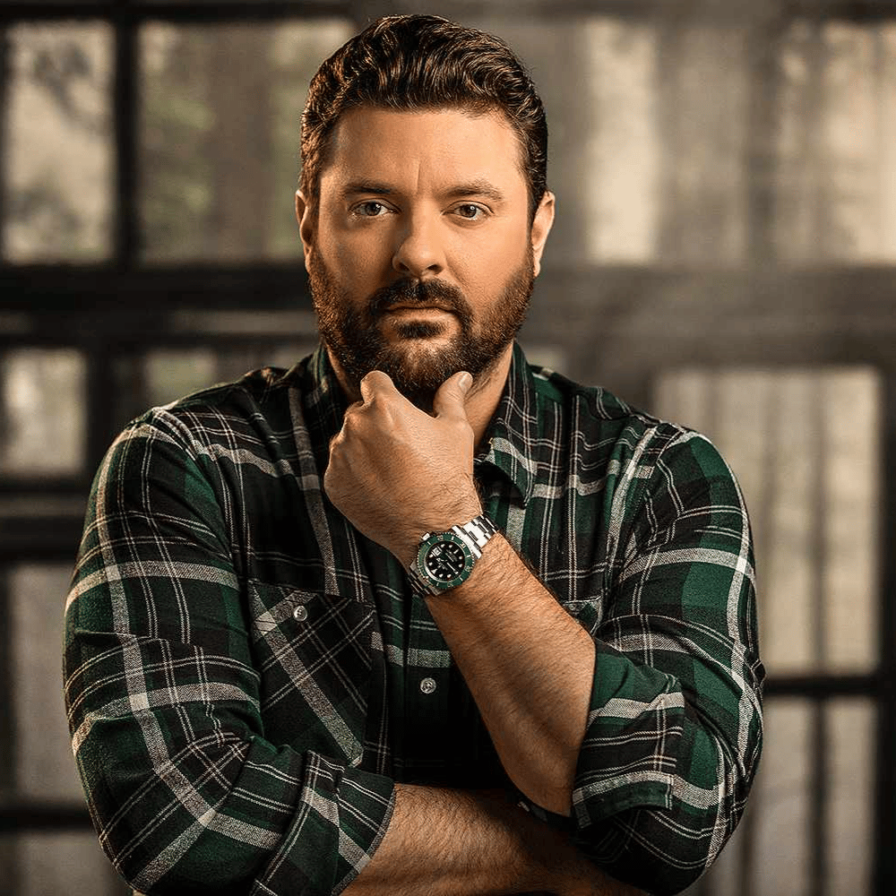 Chris Young AI Voice