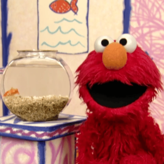 Elmo (Sesame Street) 2 AI Voice