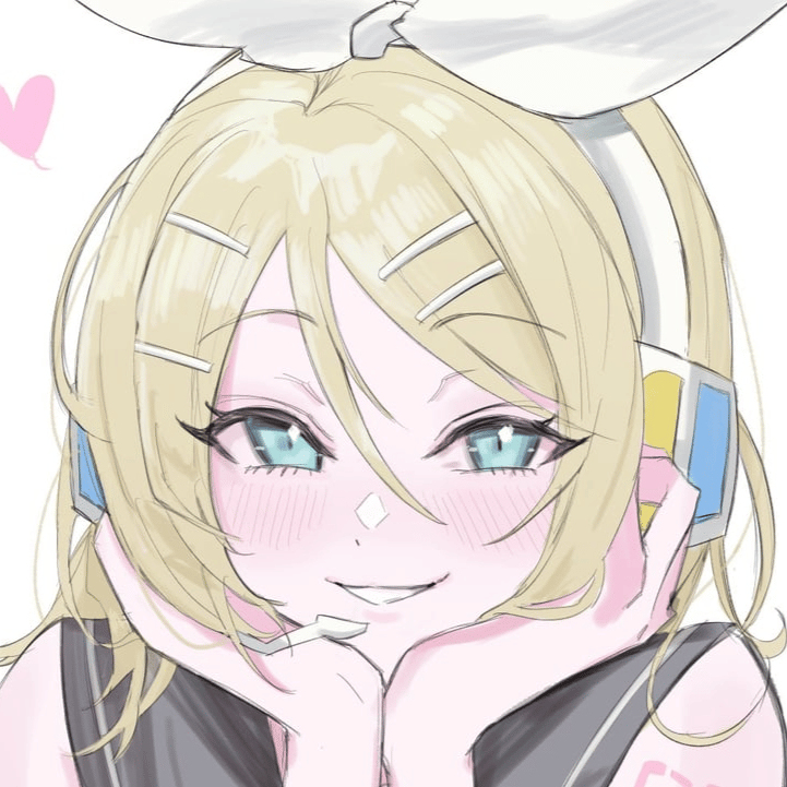Kagamine Rin Vocaloid  AI Voice