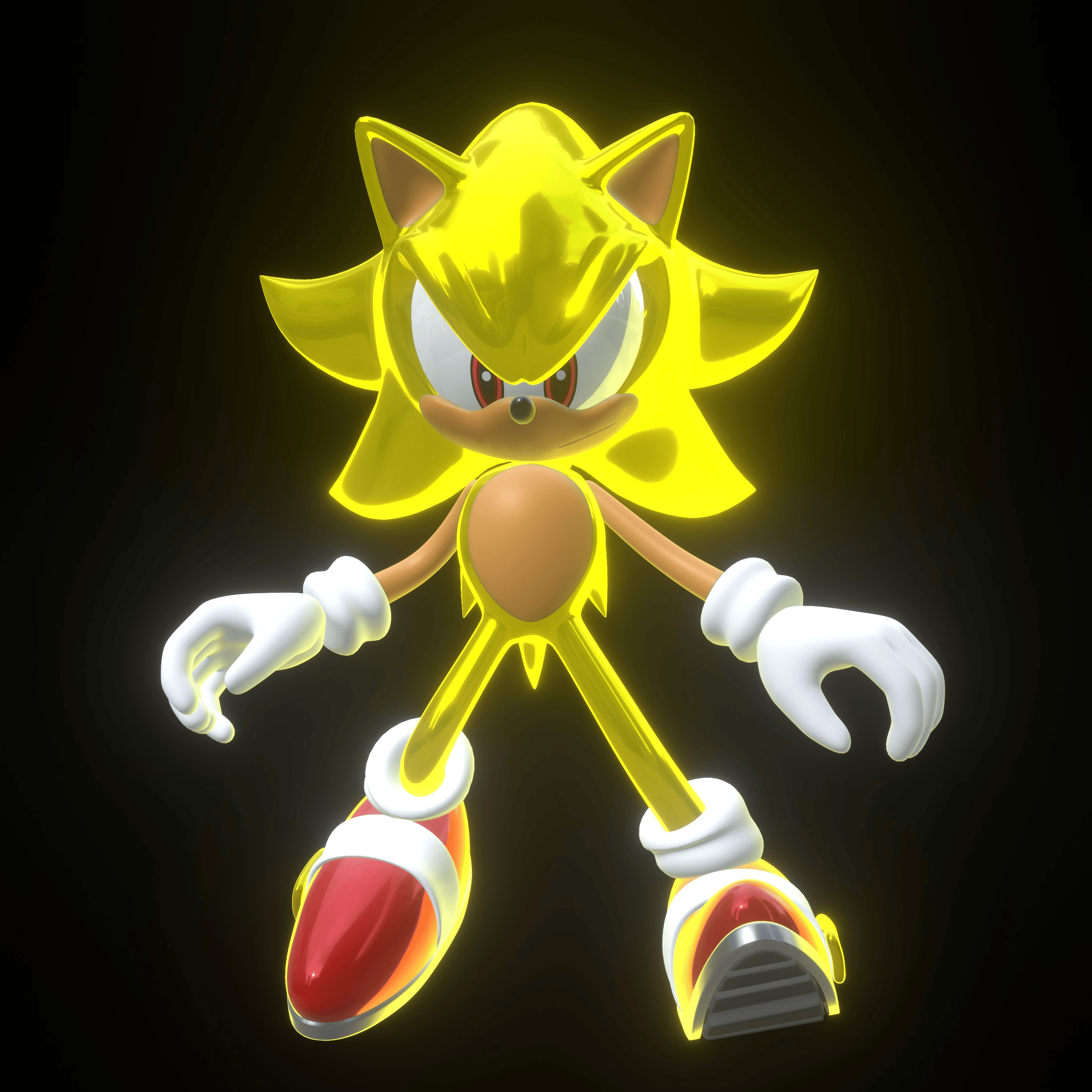 Sonic The Hedgehog (Ryan D) Voice Model AI Voice