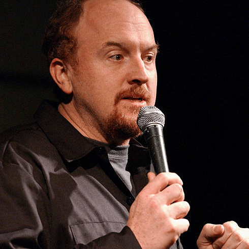 Louis CK AI Voice