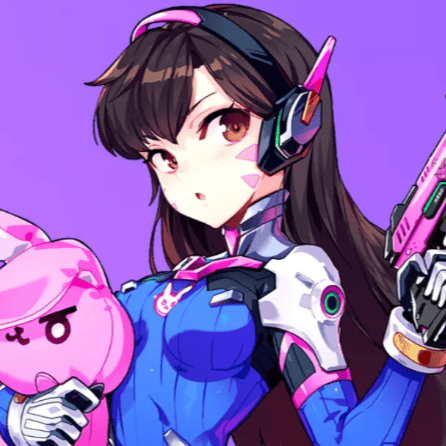 Hana Song (D.va Overwatch) AI Voice