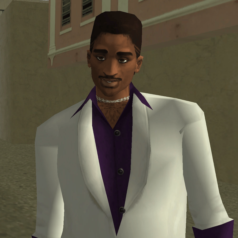 Lance Vance AI Voice