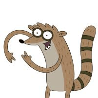 Rigby (Regular Show) Rus Dub AI Voice