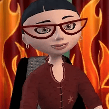 Sybil Pandemik (Sam and Max) AI Voice