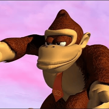 Donkey Kong (Country) AI Voice