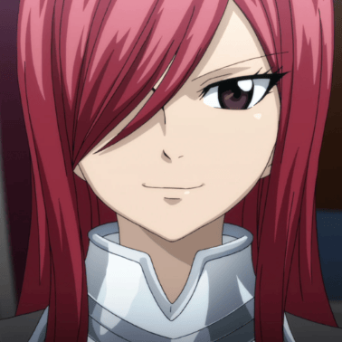 Erza Scarlet EN AI Voice