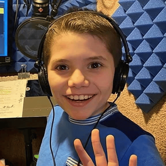 Conner Andrade AI Voice