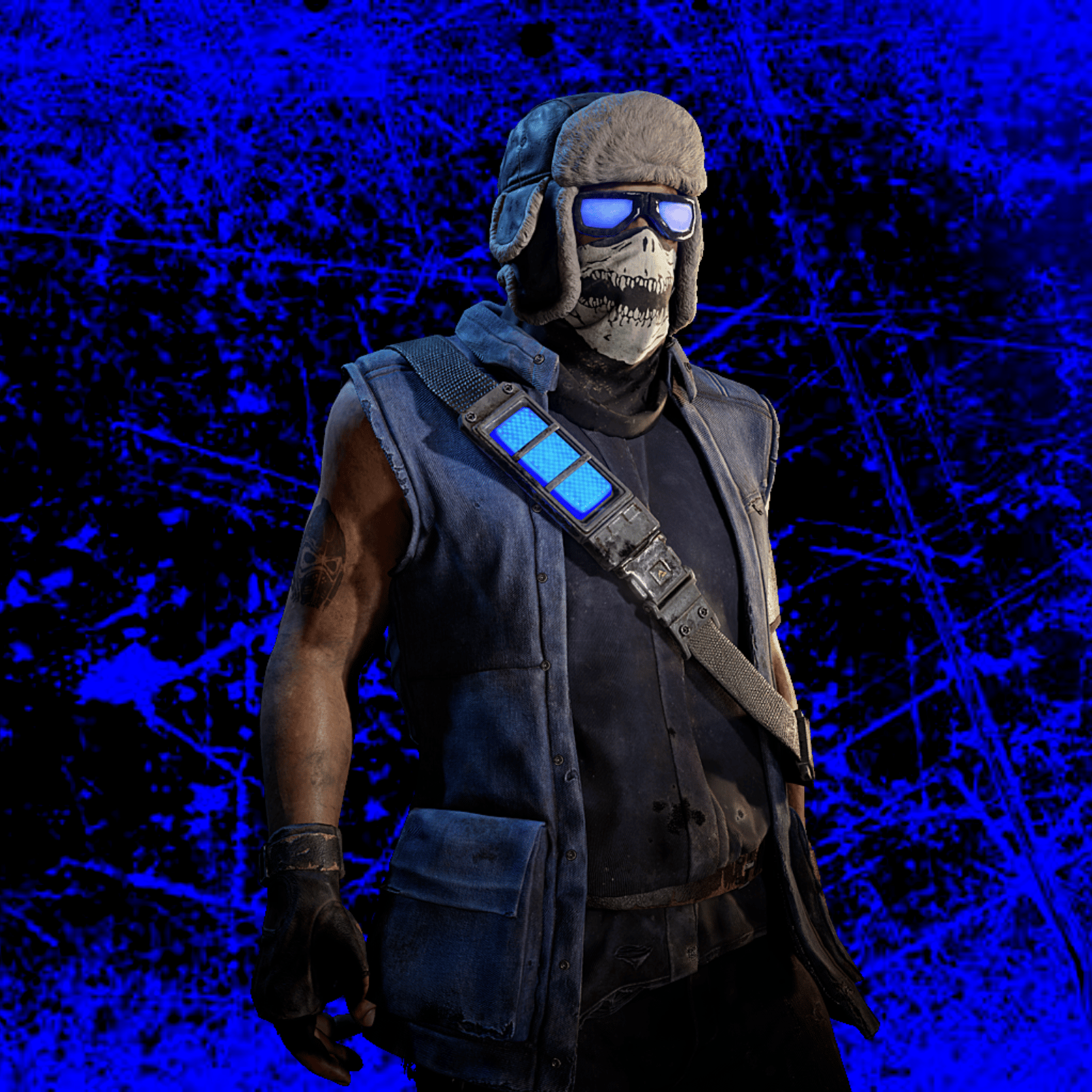 Gary Carmine AI Voice