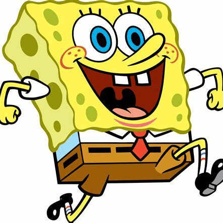 SpongeBob SquarePants (2021-2022) AI Voice
