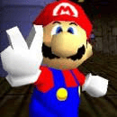 Mario (Super Mario 64) AI Voice