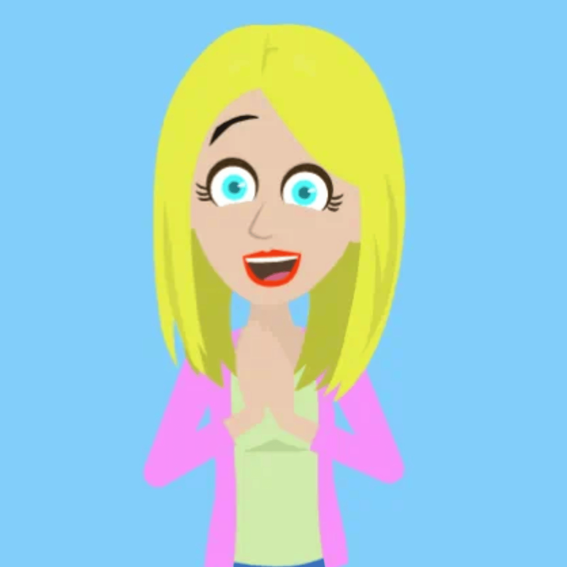 Linda Nelson ( Sara TTS voice) AI Voice