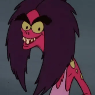 Zomba (Scooby-Doo) AI Voice