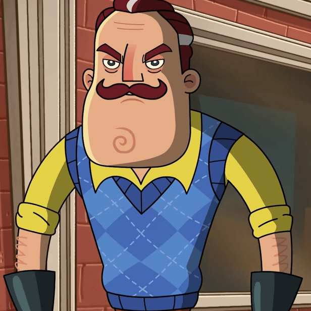 Mr Peterson AI Voice