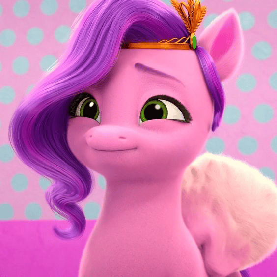 Pipp Petals G5 MLP AI Voice