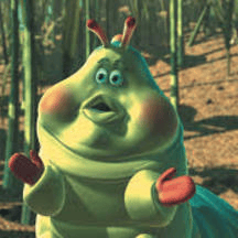 Heimlich (A Bug's Life) AI Voice