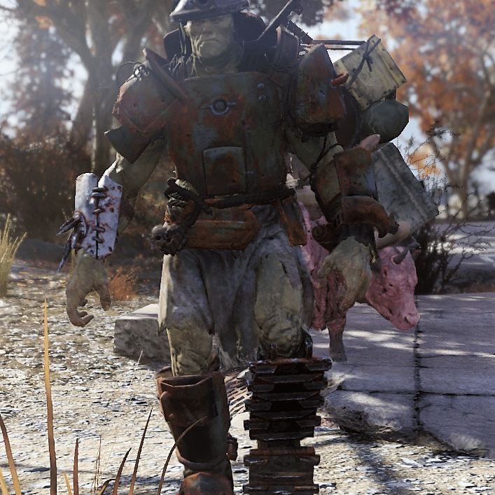 SuperMute (Fallout 76) AI Voice