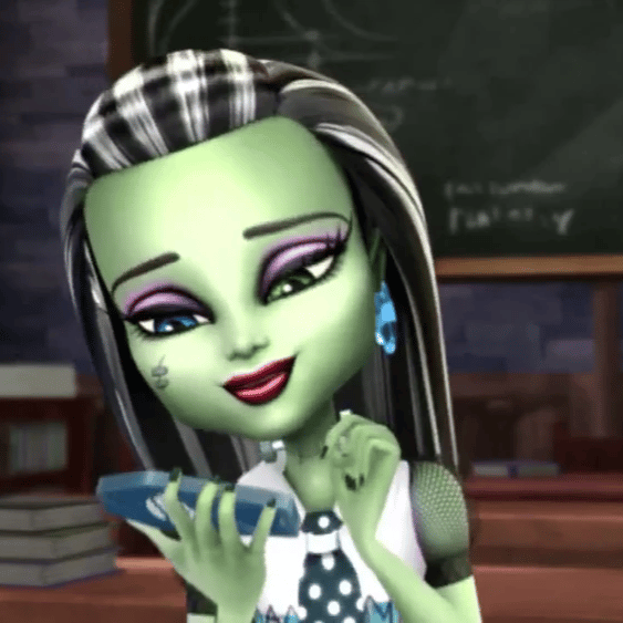 Frankie Stein (G1) AI Voice