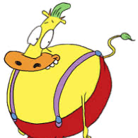 Heffer Wolfe (Rocko's Modern Life) AI Voice