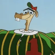 Murray the Mule (CatDog) (Billy West) AI Voice