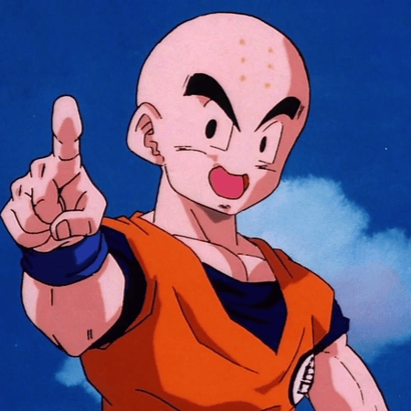 Krillin (Z) AI Voice