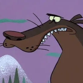 Barry Bear (Angry Beavers) AI Voice