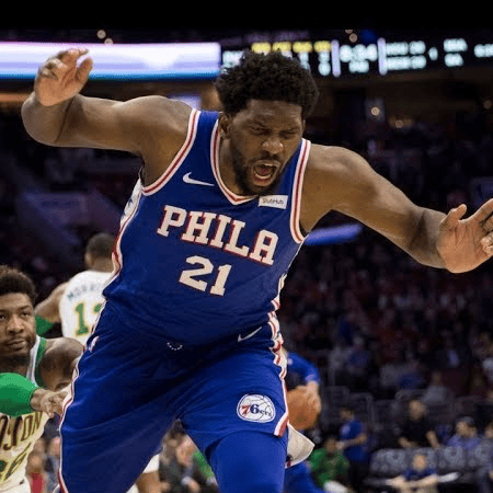 Joel Embiid AI Voice