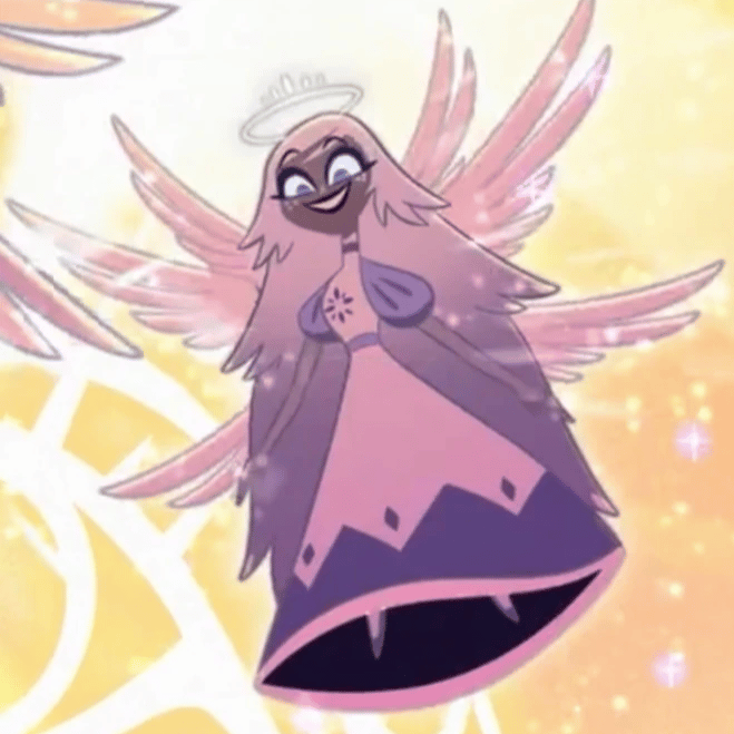 hazbin hotel Emily AI Voice