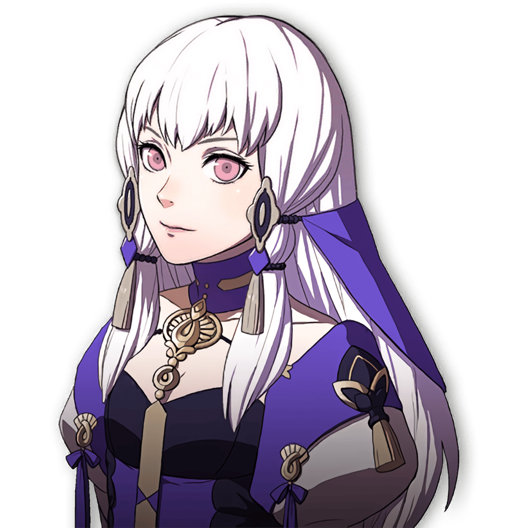 Lysithea Von Ordelia (Janice Kawaye) AI Voice