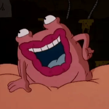 Steve (Aaahh!!! Real Monsters) AI Voice