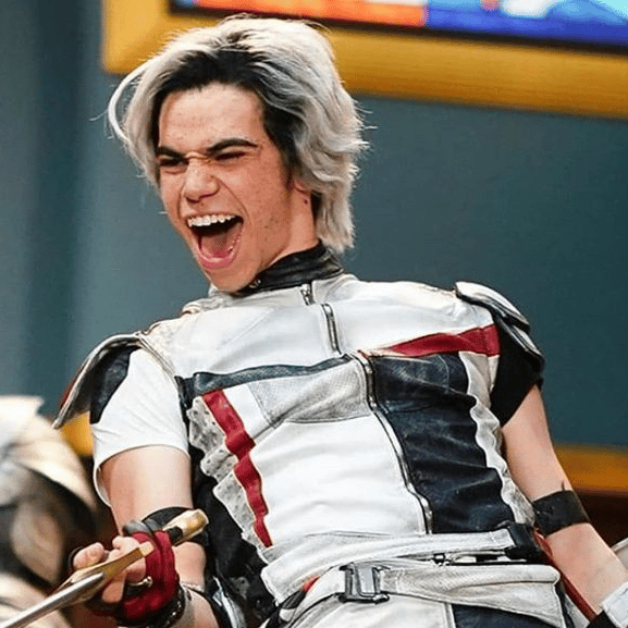Carlos De Vil (Descendants) AI Voice