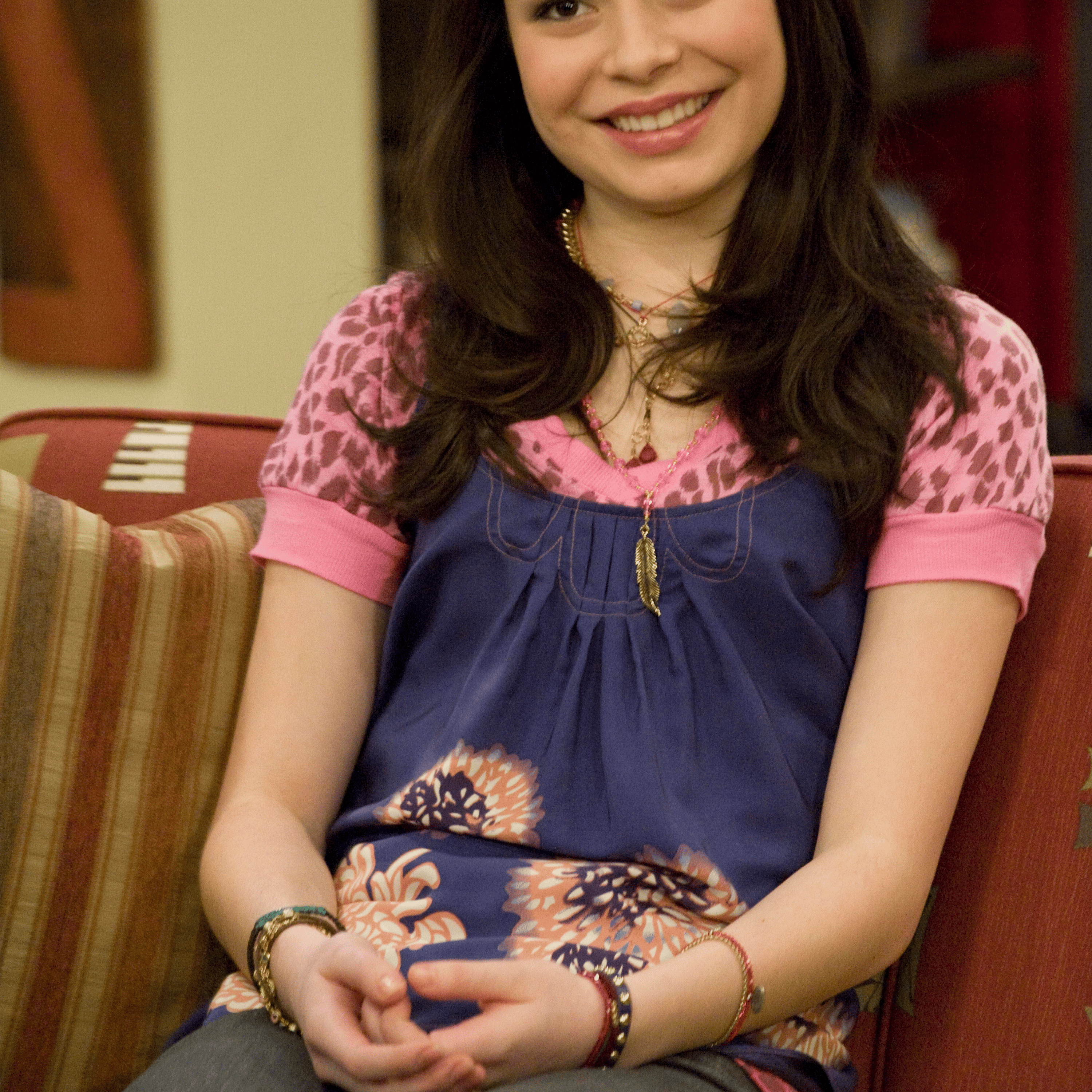 Miranda Cosgrove (not mine) AI Voice