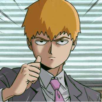 Reigen Arataka (Dub) AI Voice